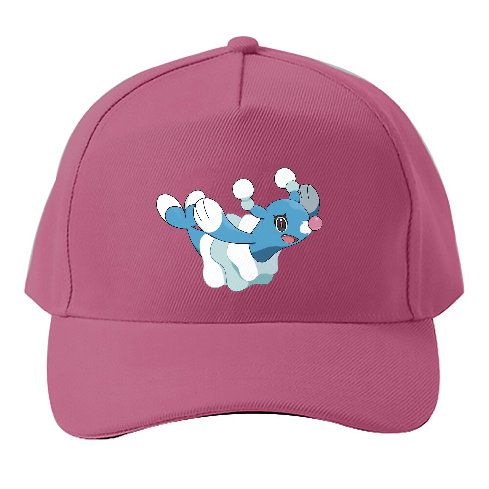 （画像用） ポケットモンスター Pokémon ベースボールキャップ 綿100％ 男女兼用 帽子 スポーツ